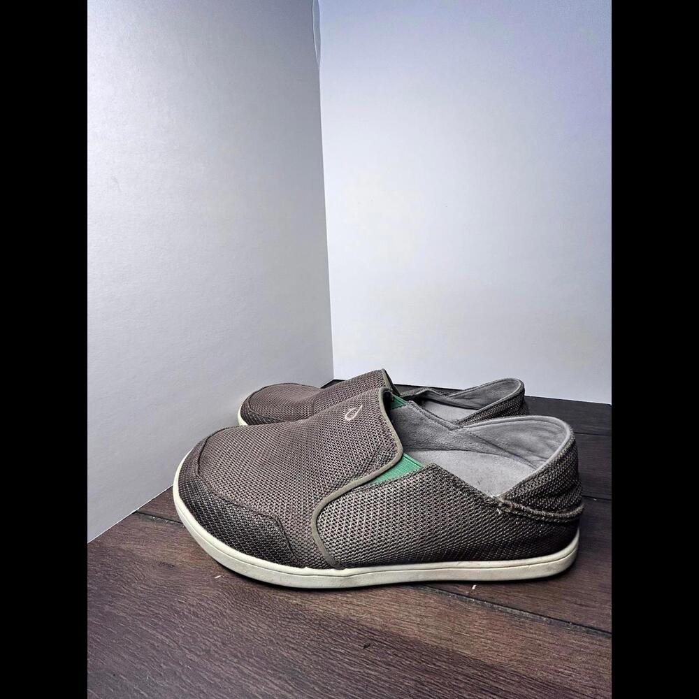 OluKai Nohea Mesh Slip on Shoes menss Size 9